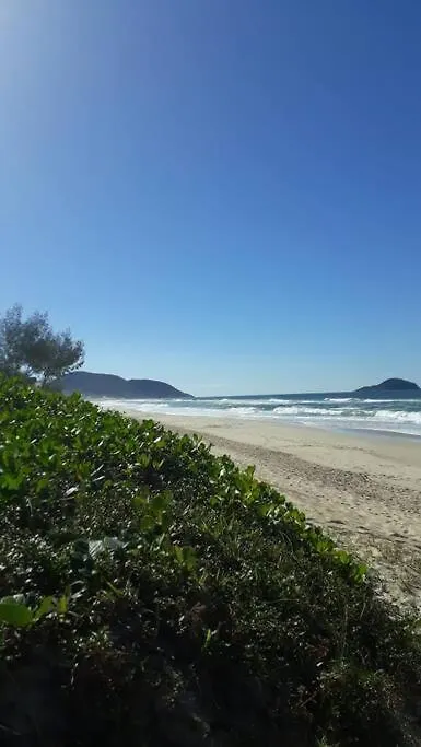 Studio Privativo Com Trilha Ate A Praia Флорианополис