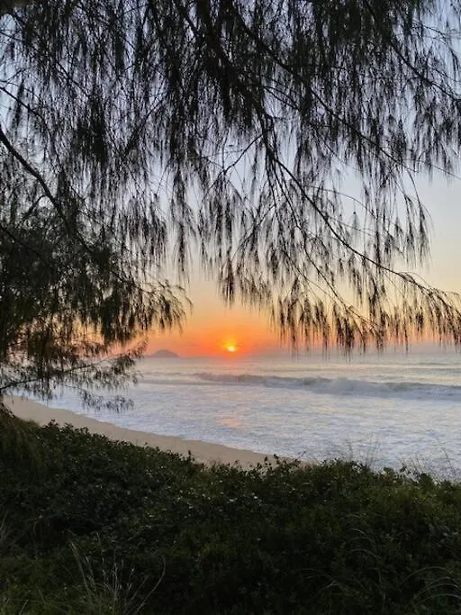 Studio Privativo Com Trilha Ate A Praia Флорианополис